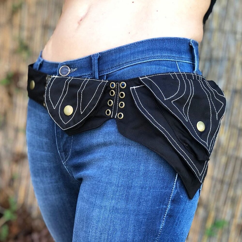 Adjustable Utility Belt